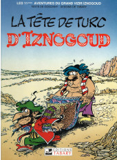 Iznogoud -11c1994- La tête de Turc d'Iznogoud