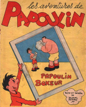 Papoulin (Les aventures de) - Papoulin Boxeur