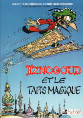 Iznogoud -9c194- Le tapis magique