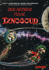 Iznogoud -5c1994- Des astres pour Iznogoud