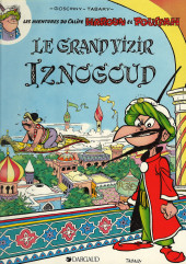 Iznogoud -1b1990- Le grand Vizir Iznogoud