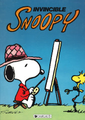 Peanuts -6- (Snoopy - Dargaud) -9a1988- Invincible Snoopy