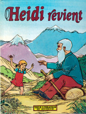Télé-Librairie (Collection) (Deux Coqs d'or) - Heidi revient