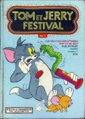 Télé-Librairie (Collection) (Deux Coqs d'or) - Tom et Jerry festival