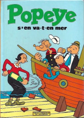 Télé-Librairie (Collection) (Deux Coqs d'or) - Popeye s'en va t-en mer
