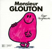 Collection Bonhomme (puis Monsieur Bonhomme) -4b- Monsieur Glouton