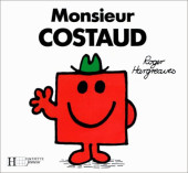Collection Bonhomme (puis Monsieur Bonhomme) -6- Monsieur Costaud