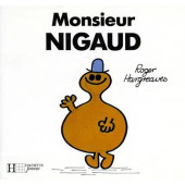 Collection Bonhomme (puis Monsieur Bonhomme) -9- Monsieur Nigaud