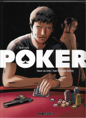 Poker (Derrien/Van Liemt) -1a2013- Short stack