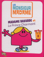 Les monsieur Madame (Eho) -1- Madame Bavarde et le Prince Charmant