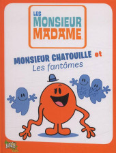 Les monsieur Madame (Eho) -2- Monsieur Chatouille et les fantômes