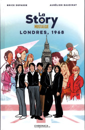 La story - Nostalgie -1- Londres, 1968