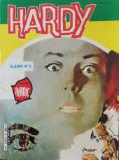 Hardy (Spécial) -Rec05- Album N°5 (6, 7)
