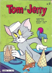 Tom & Jerry (3e série - Sagédition) -3- Tome 3