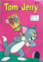 Tom & Jerry (3e série - Sagédition) -2- Tome 2