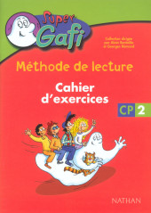 Super Gafi -2Cahier- Cahier d'exercices
