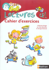 Super Gafi -3Cahier- Cahier d'exercices