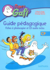 Super Gafi -1Guide- Guide pédagogique