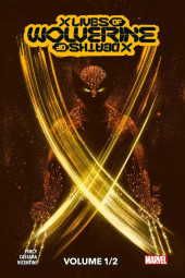 X lives / X deaths of Wolverine -1Col - Volume 1/2