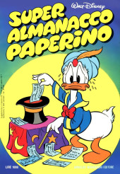 Super Almanacco Paperino (Prima Serie) -2- Super Almanacco Paperino