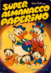 Super Almanacco Paperino (Prima Serie)