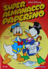 Super Almanacco Paperino (Prima Serie) -3- Concorso 
