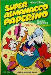 Super Almanacco Paperino (Prima Serie) -4- Grande concorso cerca 