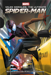 Miles Morales : The Ultimate Spider-Man -OMNI1- Miles Morales : The Ultimate Spider-Man (omnibus)