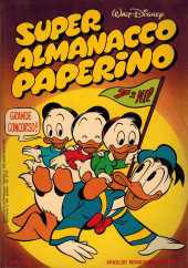 Super Almanacco Paperino (Prima Serie) -5- Grande concorso !