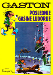 Gaston (en langues étrangères) -Serbe- Poslednje Gasine Ludorije