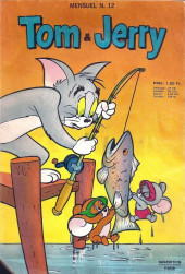 Tom & Jerry (2e Série - Sagédition) (Mini Géant) -12- Médor Croque-Bois, fléau des chats