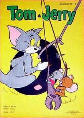 Tom & Jerry (2e Série - Sagédition) (Mini Géant) -14- Le grand virtuose du siècle