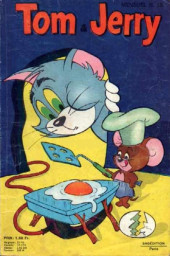Tom & Jerry (2e Série - Sagédition) (Mini Géant) -16- Ca sent fort, le roquefort !