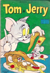 Tom & Jerry (2e Série - Sagédition) (Mini Géant) -22- Tom et l'oiseau rare
