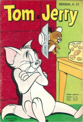 Tom & Jerry (2e Série - Sagédition) (Mini Géant) -23- De cabane en cabane !