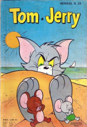Tom & Jerry (2e Série - Sagédition) (Mini Géant) -25- La lunette fumante