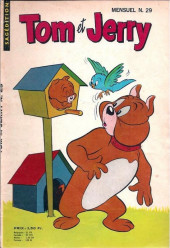 Tom & Jerry (2e Série - Sagédition) (Mini Géant) -29- Tome 29