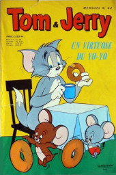 Tom & Jerry (2e Série - Sagédition) (Mini Géant) -42- Un virtuose du Yo-Yo