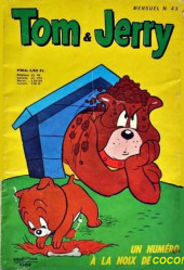 Tom & Jerry (2e Série - Sagédition) (Mini Géant) -43- Un numéro à la noix de coco !