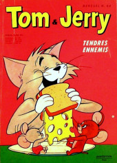 Tom & Jerry (2e Série - Sagédition) (Mini Géant) -44- Tendres ennemis