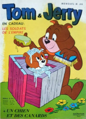Tom & Jerry (2e Série - Sagédition) (Mini Géant) -46- Les collègues du mexicain