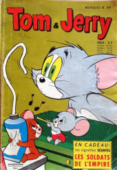 Tom & Jerry (2e Série - Sagédition) (Mini Géant) -49- La bonne recette d'Ali-Blabla