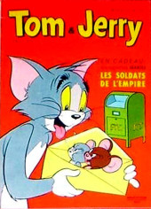 Tom & Jerry (2e Série - Sagédition) (Mini Géant) -50- Tome 50
