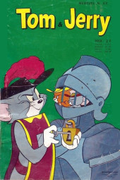 Tom & Jerry (2e Série - Sagédition) (Mini Géant) -53- Les deux mousquetaires : Un ami de poids