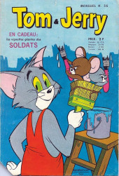 Tom & Jerry (2e Série - Sagédition) (Mini Géant) -56- Le jardin à moteur