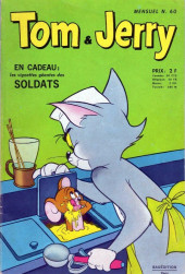 Tom & Jerry (2e Série - Sagédition) (Mini Géant) -60- Tel est pris qui croyait prendre