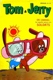Tom & Jerry (2e Série - Sagédition) (Mini Géant) -61- Tome 61