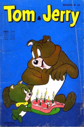 Tom & Jerry (2e Série - Sagédition) (Mini Géant) -62- 