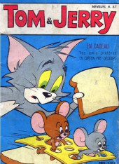 Tom & Jerry (2e Série - Sagédition) (Mini Géant) -67- Lapins pour rire