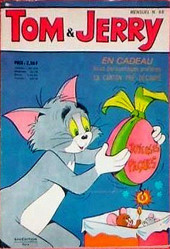 Tom & Jerry (2e Série - Sagédition) (Mini Géant) -68- Tome 68